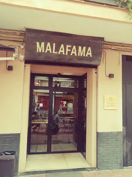 Malafama Canyamelar - Restaurante en València - foto 3