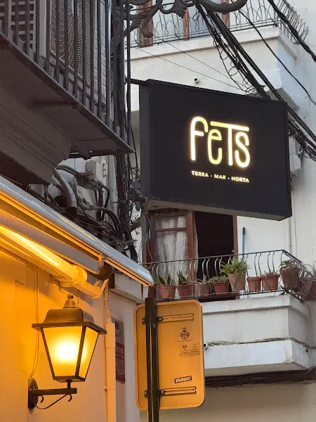 Fets - Restaurante en València - foto 2