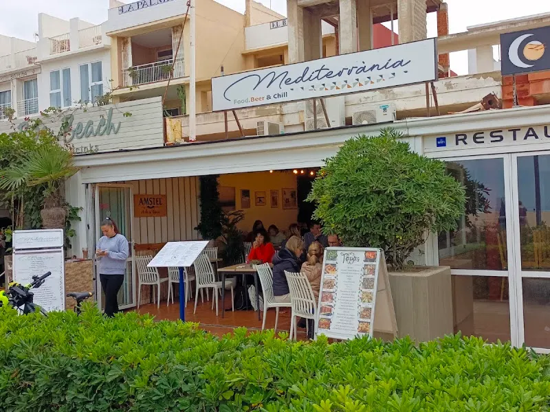 Mediterrània