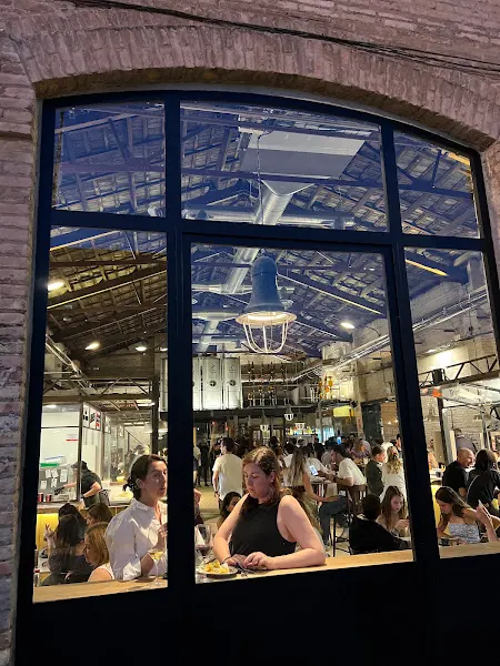 Lujuria Marina - Mercader Cabanyal (Valencia) - Restaurante en València - foto 2