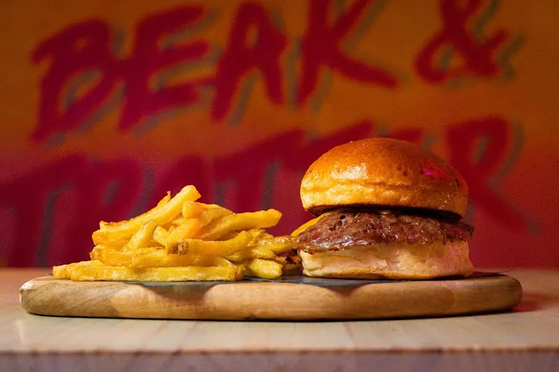 Beak & Trotter - Hamburguesería en València - foto 2