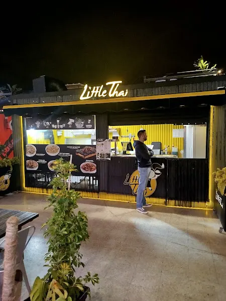 Little Thai Cabanyal - Restaurante tailandés en València - foto 2