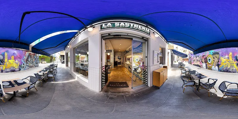 La Sastrería - Restaurante mediterráneo en València - foto 2