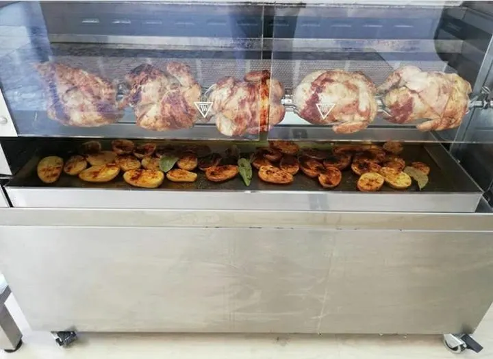 Pollo Asado La Forqueta - Restaurante especializado en pollo en València - foto 2