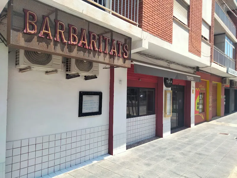 Barbaritats cabanyal - Restaurante especializado en tapas en València - foto 2