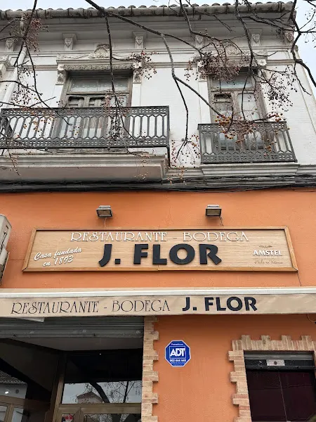 Restaurante Bodega Bar Flor - Bar en València - foto 3