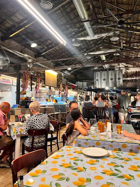The Market Bar Cabanyal