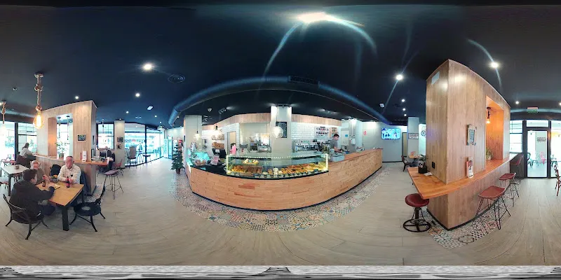 Pannes Bakery & Coffee - València