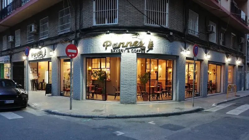 Pannes Bakery & Coffee - Cafetería en València - foto 3
