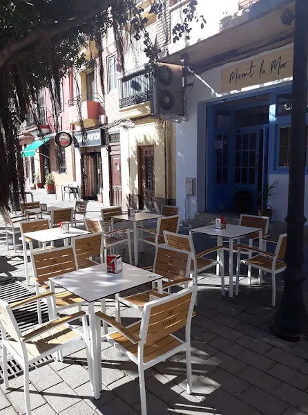 Restaurante Mirant la Mar - Restaurante especializado en tapas en València - foto 2