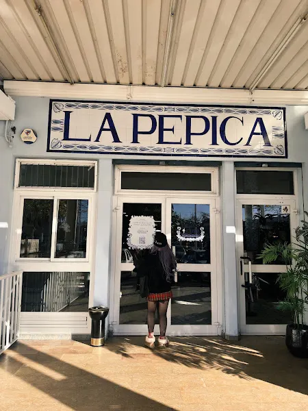 Restaurante La Pepica