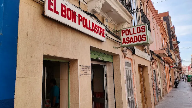 El Bon Pollastre - Restaurante especializado en pollo en València - foto 2