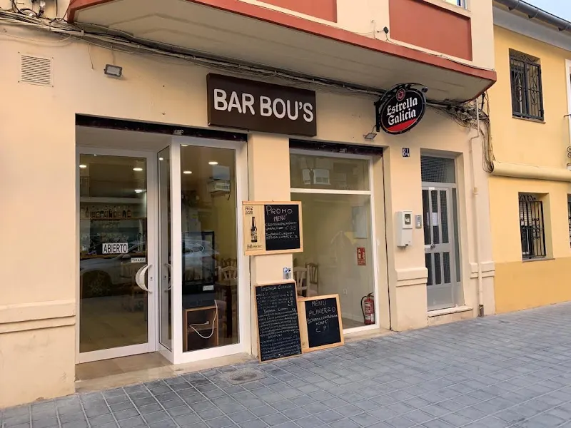 Bar Bou’s - Restaurante en València - foto 2