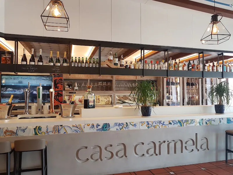 Casa Carmela - Restaurante de cocina valenciana en València - foto 2