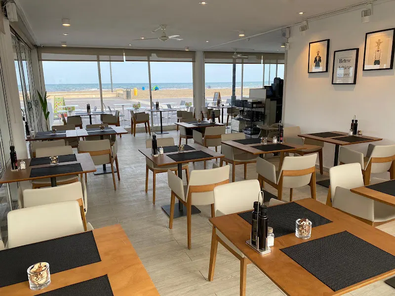 Restaurante Novamar - Restaurante mediterráneo en València - foto 2