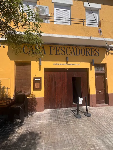 Casa Pescadores - Restaurante en València - foto 3