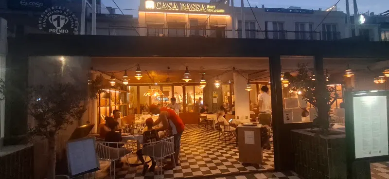 Casa Bassa Restaurant