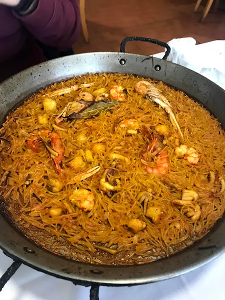 Restaurante la Muñeca