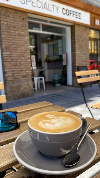 TALLAT Coffee Roasters - València