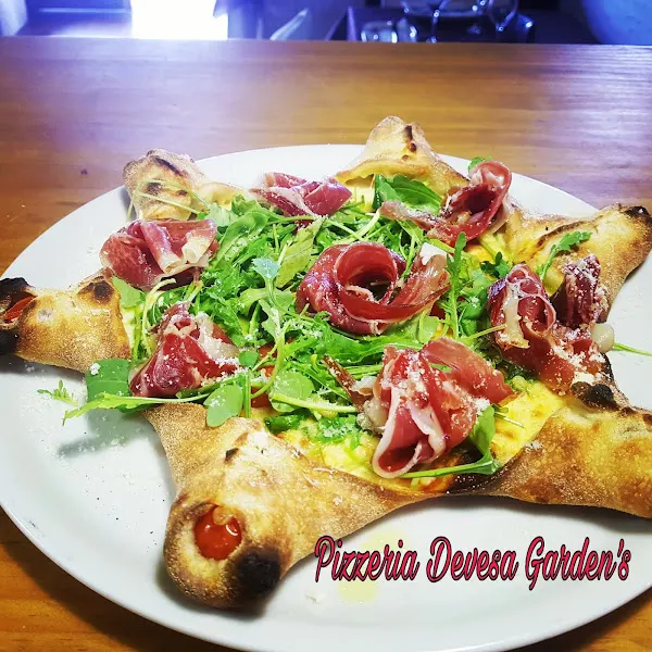 Restaurante Devesa Gardens