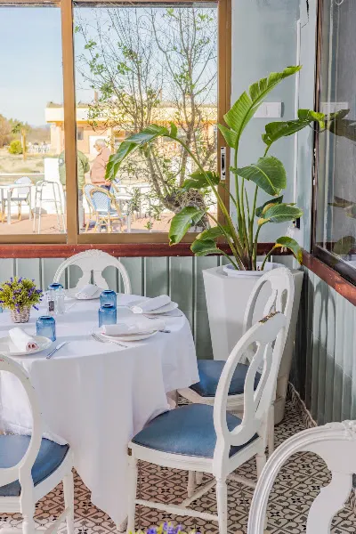 Restaurante Dehesa El Saler