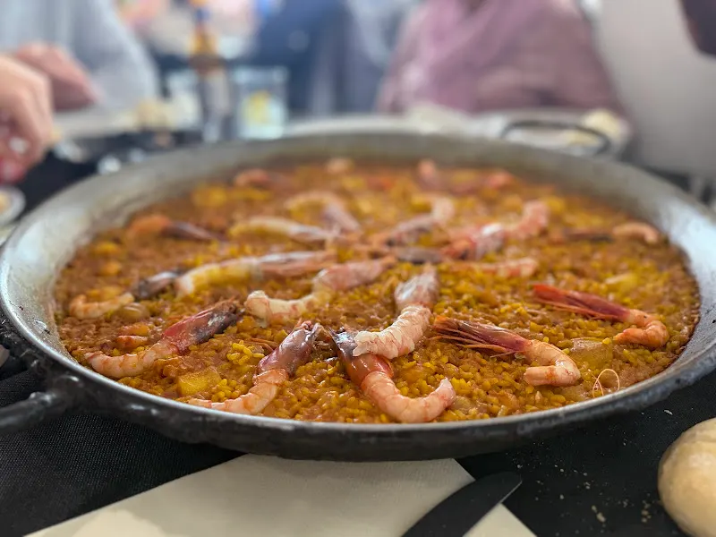 Restaurante Marenostrum - València