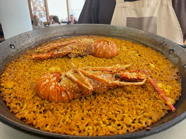 Restaurant El Sequer de Tonica - Restaurante mediterráneo en València - foto 3