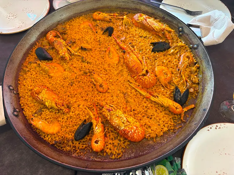 Restaurante L'Illa