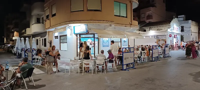 La Socia - Sueca