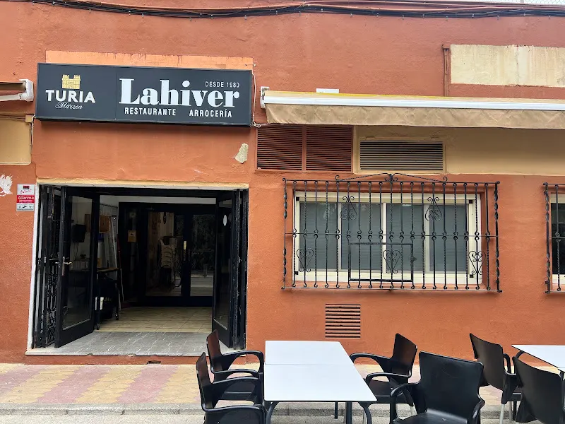 RESTAURANTE LAHIVER - Restaurante mediterráneo en València - foto 2