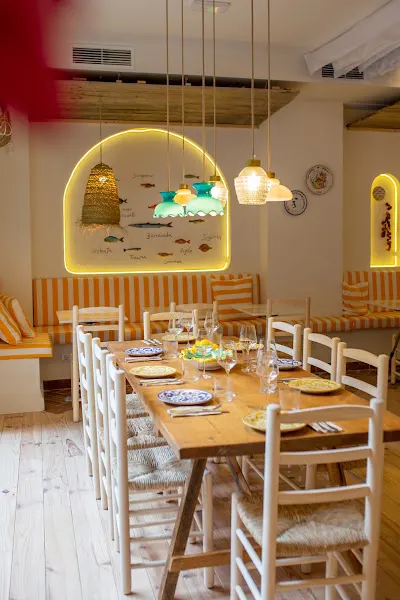 Restaurante La Disfrutona - Restaurante italiano en València - foto 2
