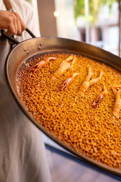 Restaurante Rocalla - València