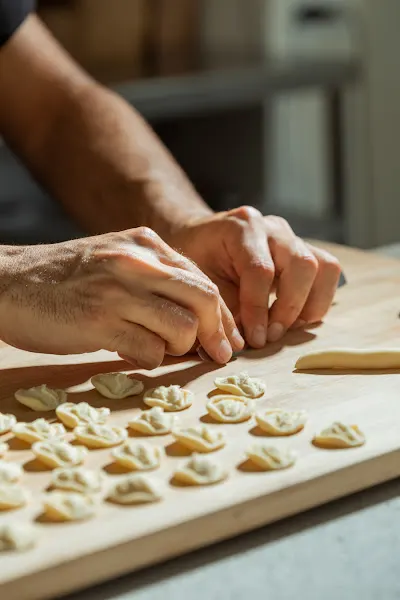 Il mercato della pasta - Pasta fresca en Valencia - València