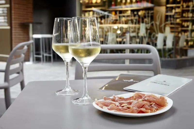 Tapas y Charcutería Bodegas Gargallo - València