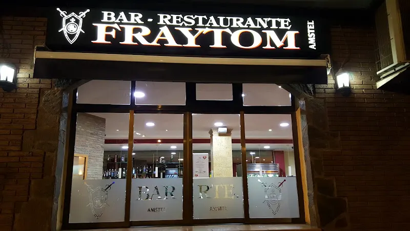 Fraytom - Restaurante en València - foto 2