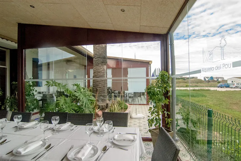 Alquería del Pou - Restaurante de cocina valenciana en València - foto 3