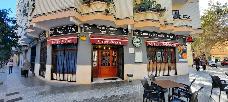 Bar Restaurante Veu Veu - Restaurante en València - foto 2