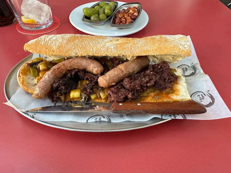 Restaurante El Barralet - València