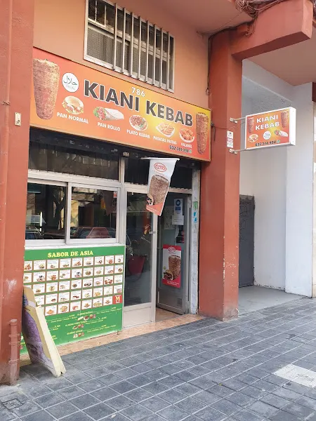 Kiani Kebab - Restaurante turco en València - foto 2