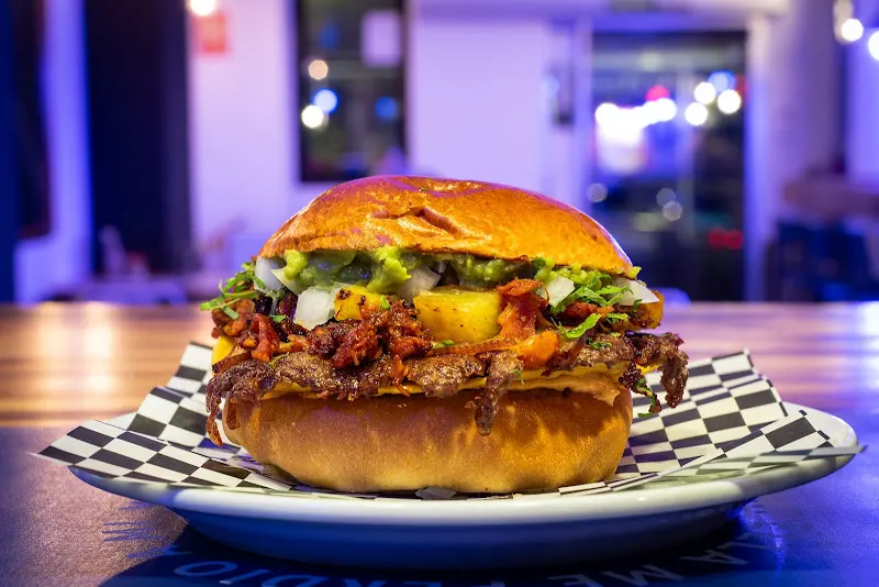 Marvin Burgers & Tacos