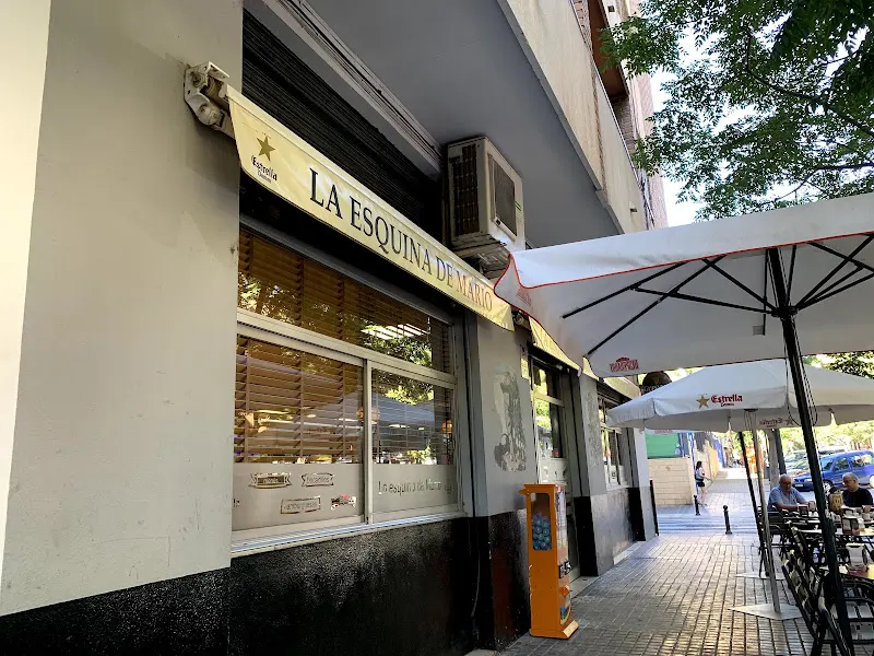 Restaurante La Esquina de Mario - Restaurante en València - foto 2