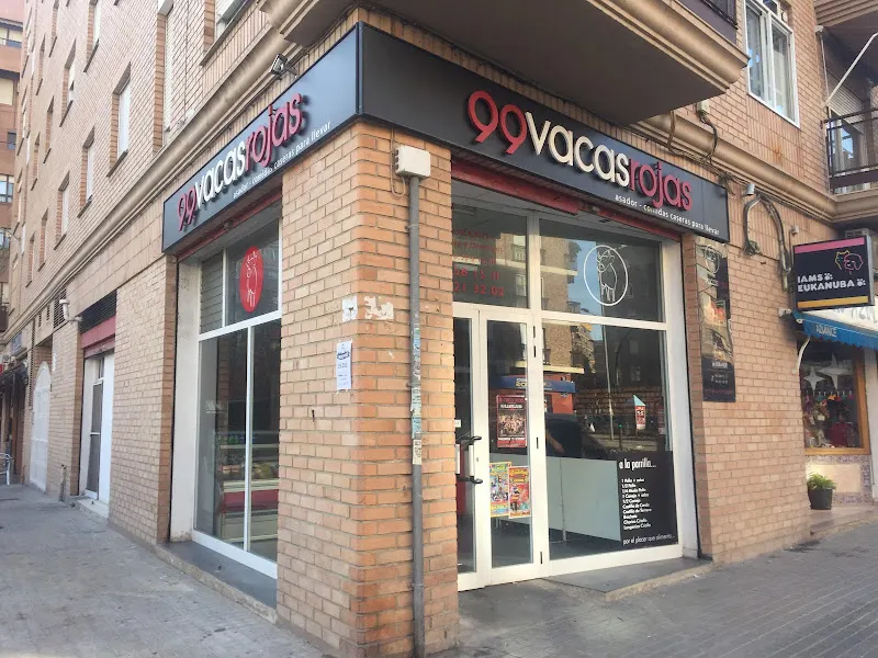 99 Vacas Rojas
