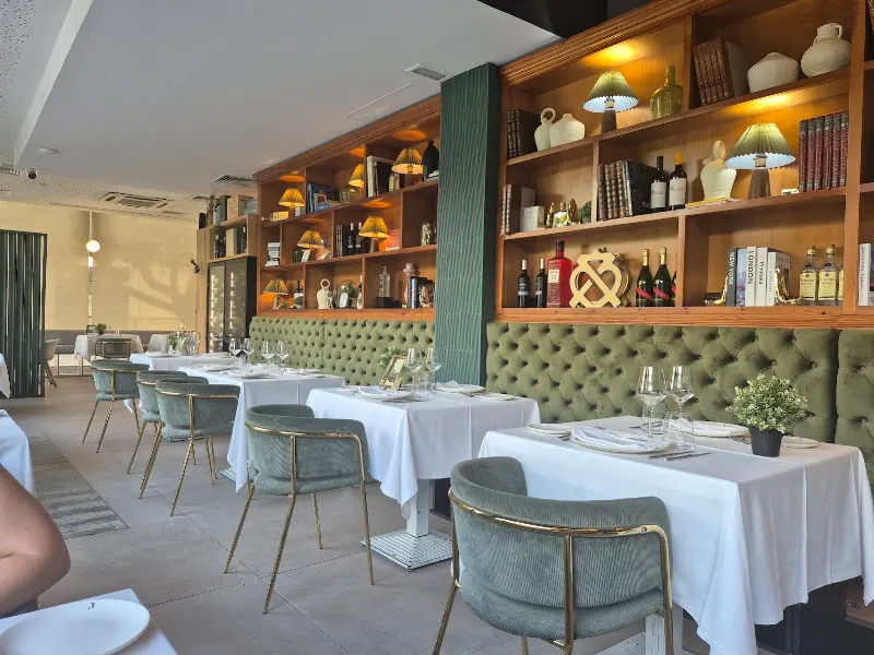 Racó de L ' Arnau | Restaurante con terraza en Valencia