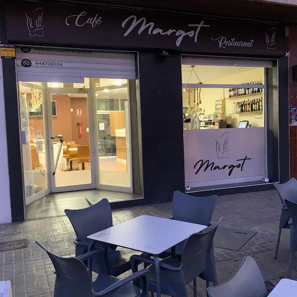 Margot Café & Restaurante - Restaurante en València - foto 2