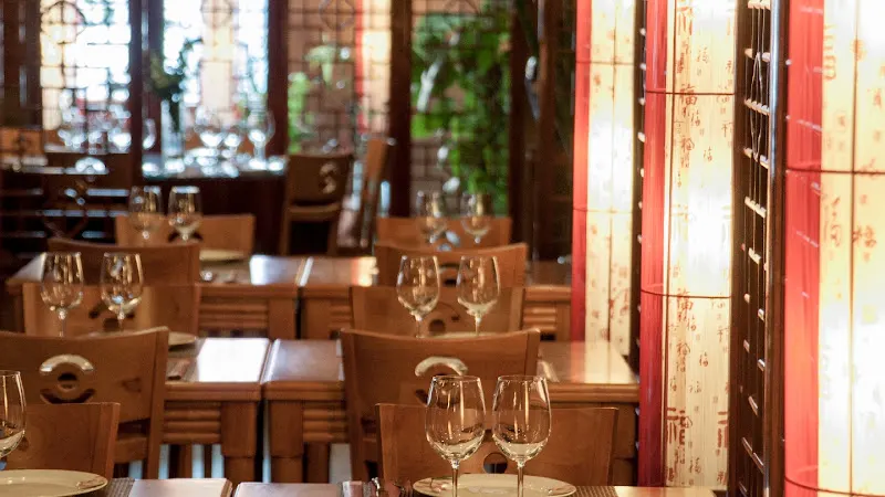 MEIHUA restaurante alta cocina china - Restaurante chino en València - foto 2
