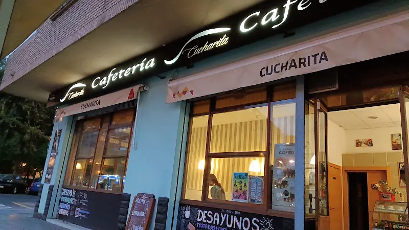 Restaurante bar cafeteria la cucharita - Cafetería en València - foto 2