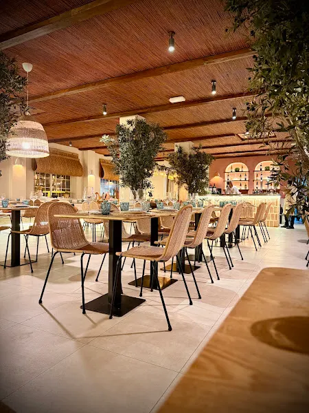 Restaurant Camp de Túria - València