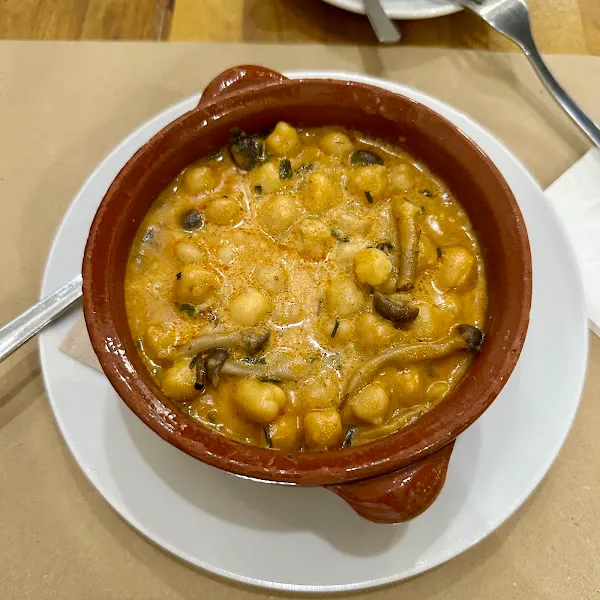 Restaurante Sanpau