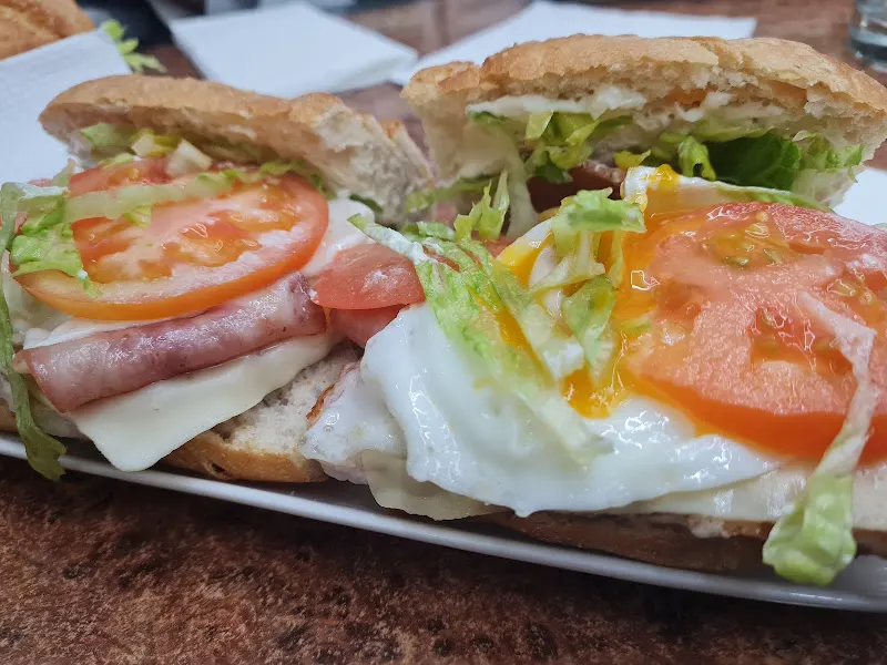 CAFETERIA BAR COTE - València