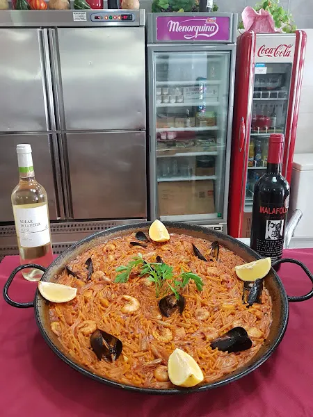 Restaurante Nuevo Estadio